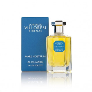 Lorenzo Villoresi - Mare Nostrum - Aura Maris - EdT