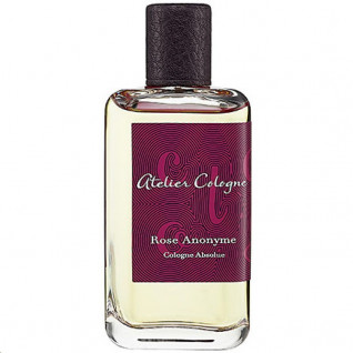 Atelier Cologne - Rose Anonyme - Cologne Absolue