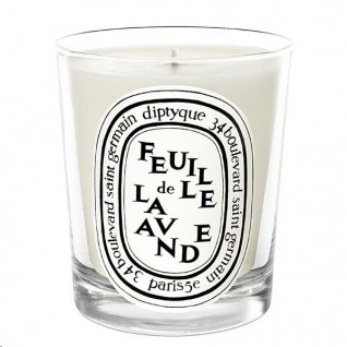 Diptyque - Feuille De Lavande Candle - vonná svíčka