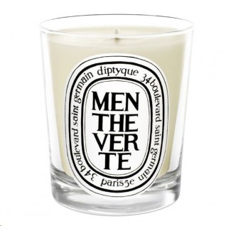 Diptyque - Menthe Verte Candle - vonná svíčka