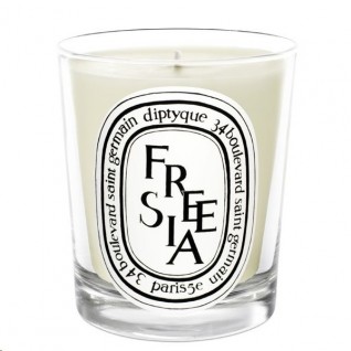 Diptyque - Freesia Candle - vonná svíčka