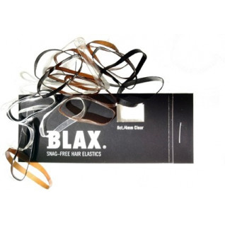 Blax Snag - Free - Elastic - vlasové gumičky - růžové