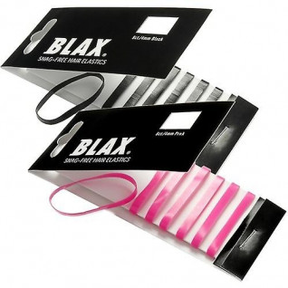 Blax Snag - Free - Elastic - vlasové gumičky - růžové