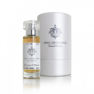 April aromatics - Tempted Muse - Pokušení - EdP