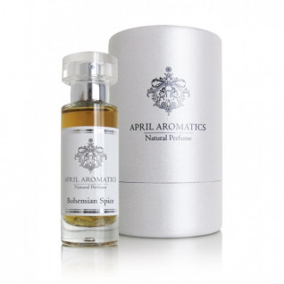 April Aromatics - Bohemian Spice - Bohémské koření - EdP