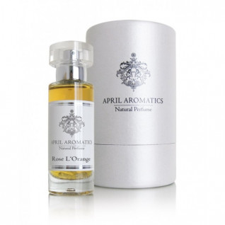 April Aromatics - Rose L´Orange - EdP