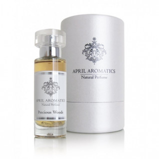 April Aromatics - Precious Woods - Vzácná dřeva - EdP