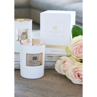 Bella Hope - svíčka - Sicily