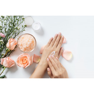 Botanicals - Lotion na ruce a tělo s divokou růží