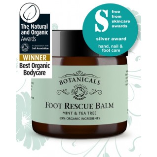 Botanicals - Foot Rescue Balm - Balzám na nohy