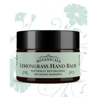 Botanicals - Revitalizační balzám na ruce s citronovou trávou