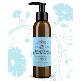 Botanicals - Mýdlo na ruce a tělo s citronovou trávou
