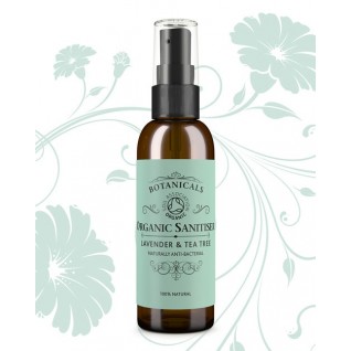 Botanicals - Organic sanitiser - Bio sanitizer