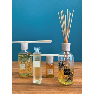 Giardino Benessere - Air Therapy - White Musk - vonný difuzér