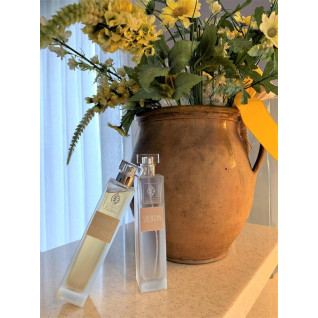 Giardino Benessere - Air Therapy - Amber - interiérový parfém, 100 ml