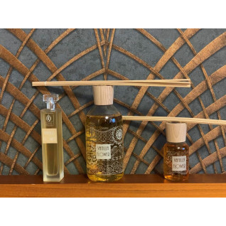 Giardino Benessere - Air Therapy - Iris - interiérový parfém, 100 ml