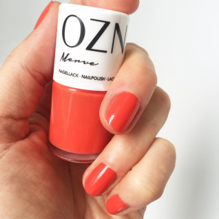 OZN - lak na nehty - MERVE