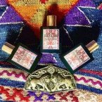 Ricardo Ramos - Kilim Bazaar - Extrait de Parfum