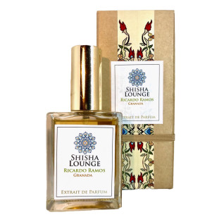 Ricardo Ramos - Shisha Lounge - Extrait de Parfum