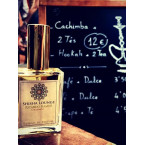 Ricardo Ramos - Shisha Lounge - Extrait de Parfum