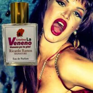 Ricardo Ramos - Veneno pa tu piel - LIMITOVANÁ EDICE