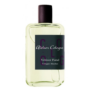 Atelier Cologne - Vétiver Fatal - Cologne Absolue