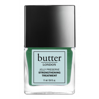 butter LONDON - Bramley Apple Jelly Nail Treatment - poloprůhledný posilující lak na nehty