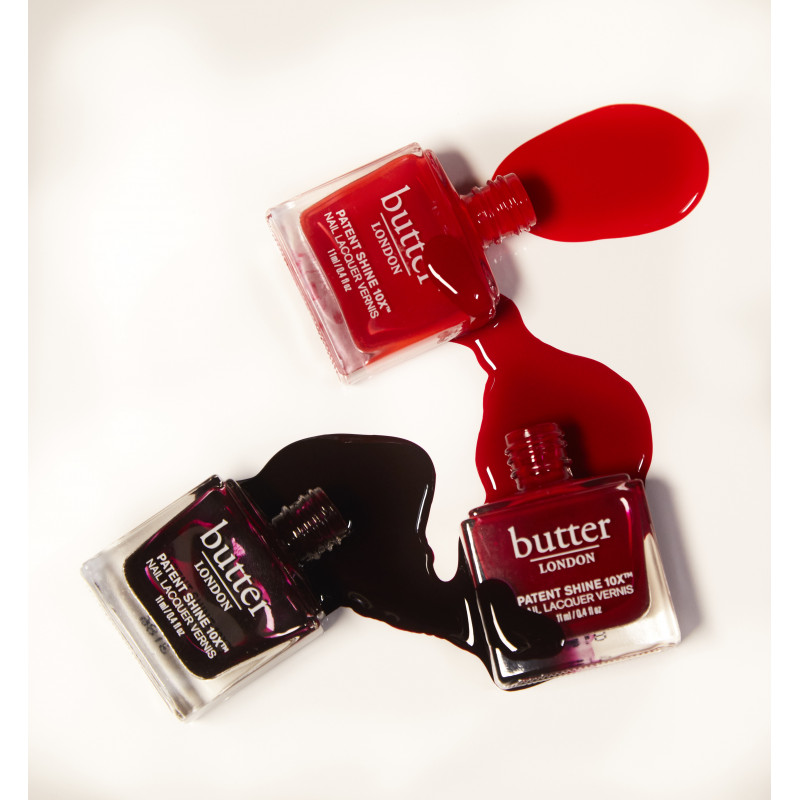 butter LONDON - Afters Patent Shine 10X