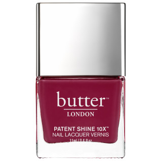 butter LONDON - Broody Patent Shine 10X