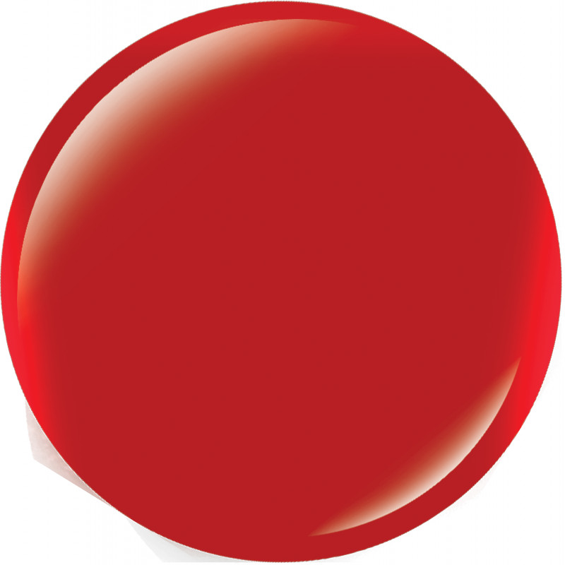 butter LONDON - Come to Bed Red Patent Shine 10X