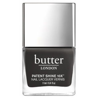 butter LONDON - Earl Grey Patent Shine 10X