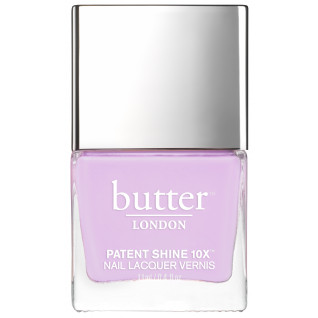 butter LONDON - English Lavender Patent Shine 10X