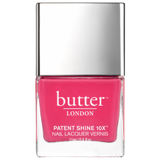 butter LONDON - Flusher Blusher Patent Shine 10X