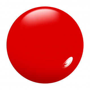 butter LONDON - Her Majesty's Red Patent Shine 10X