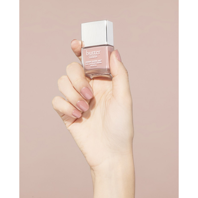 butter LONDON - Mums the Word Patent Shine 10X