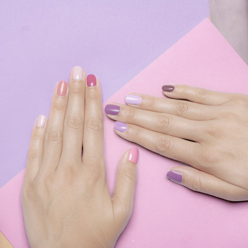butter LONDON - Piece of Cake Patent Shine 10X