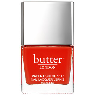 butter LONDON - Smashing! Patent Shine 10X