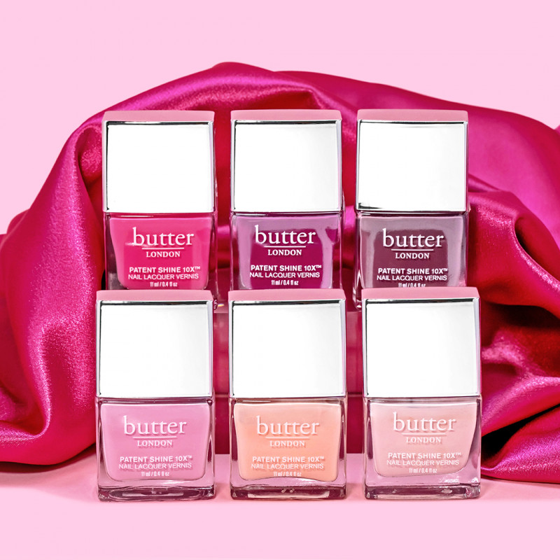 butter LONDON - Ace Patent Shine 10X