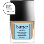 butter LONDON - Sheer Wisdom Nail Tinted Moisturizer - hydratační lak na nehty - MEDIUM