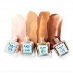 butter LONDON - Sheer Wisdom Nail Tinted Moisturizer - hydratační lak na nehty - MEDIUM