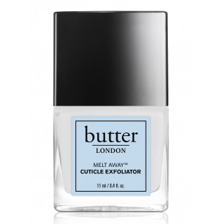 butter LONDON - Melt Away Cuticle Exfoliator - Odstraňovač nehtové kůžičky