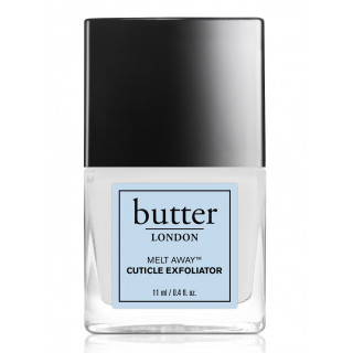 butter LONDON - Melt Away Cuticle Exfoliator - Odstraňovač nehtové kůžičky
