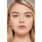 butter LONDON - rtěnka Lovely Plush Rush Satin Matte - Soft Dusty Rose