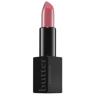butter LONDON - rtěnka Smitten Plush Rush - Dusty Rose