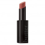 butter LONDON - rtěnka Strong Plush Rush Satin Matte - Warm Nude