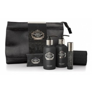 Castelbel - Pánská edice - Black edition - Cestovní sada