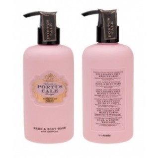 Castelbel - kolekce Rosé Blush - Sprchový gel na tělo a ruce