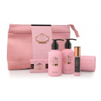 Castelbel - kolekce Rosé Blush - Dámská cestovní sada