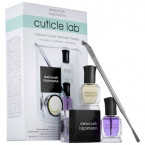 Deborah Lippmann - Vánoční sada pro dokonalou domácí manikúru - s krémem na ruce jako s dárkem
