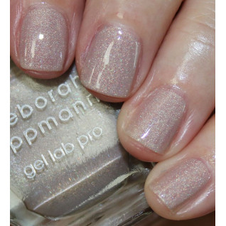 Deborah Lippmann - lak na nehty - Dirty Little Secret  (Gel Lab Pro)
